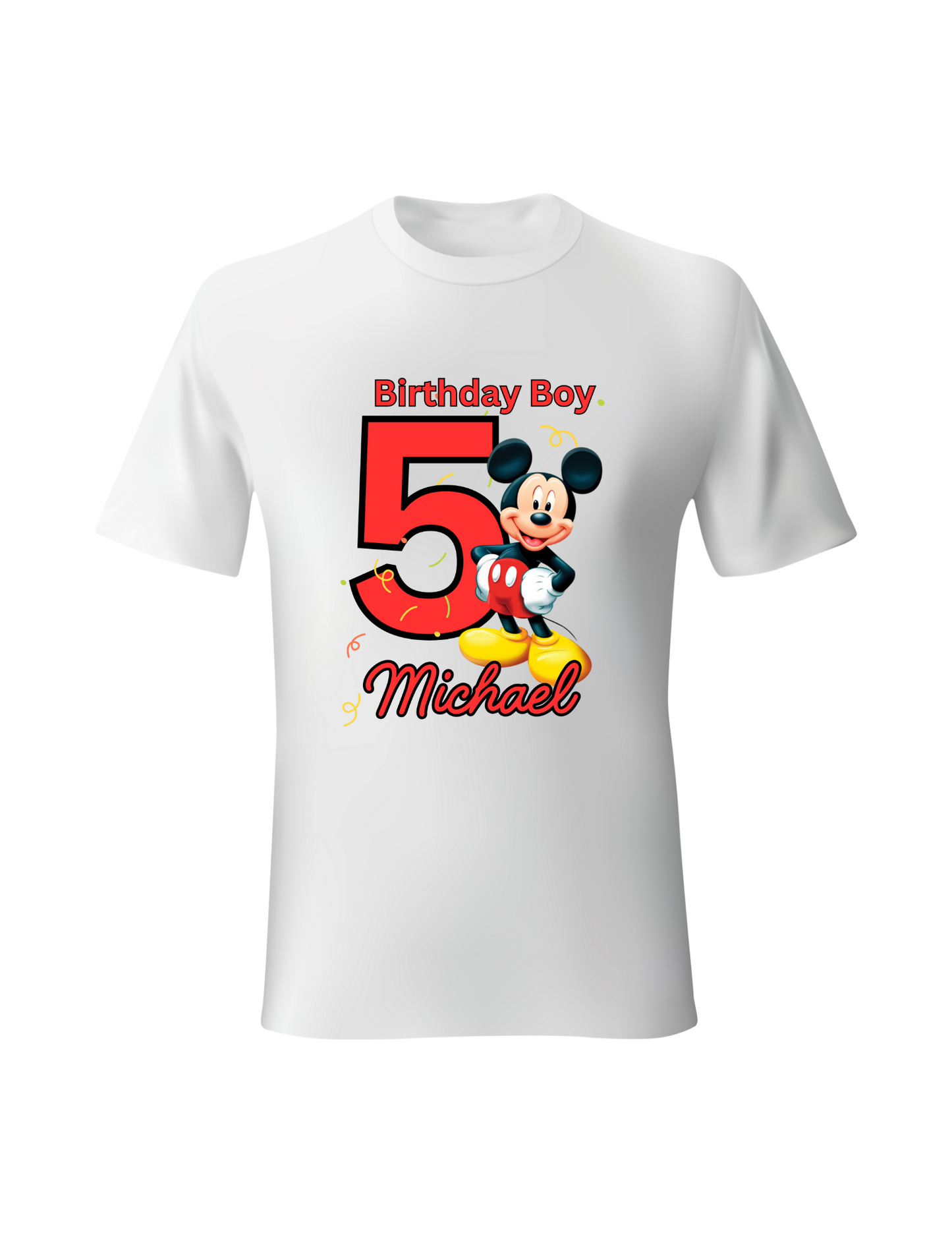 Mickey Mouse T-shirt