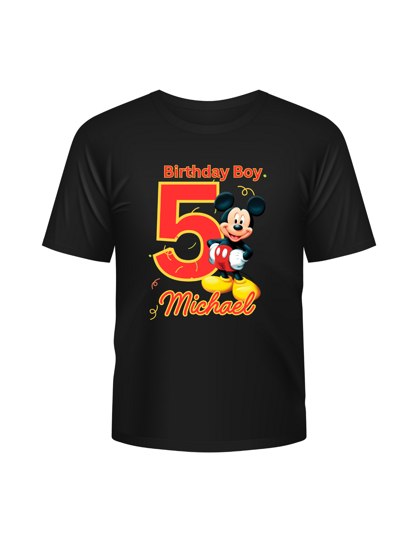 Mickey Mouse T-shirt