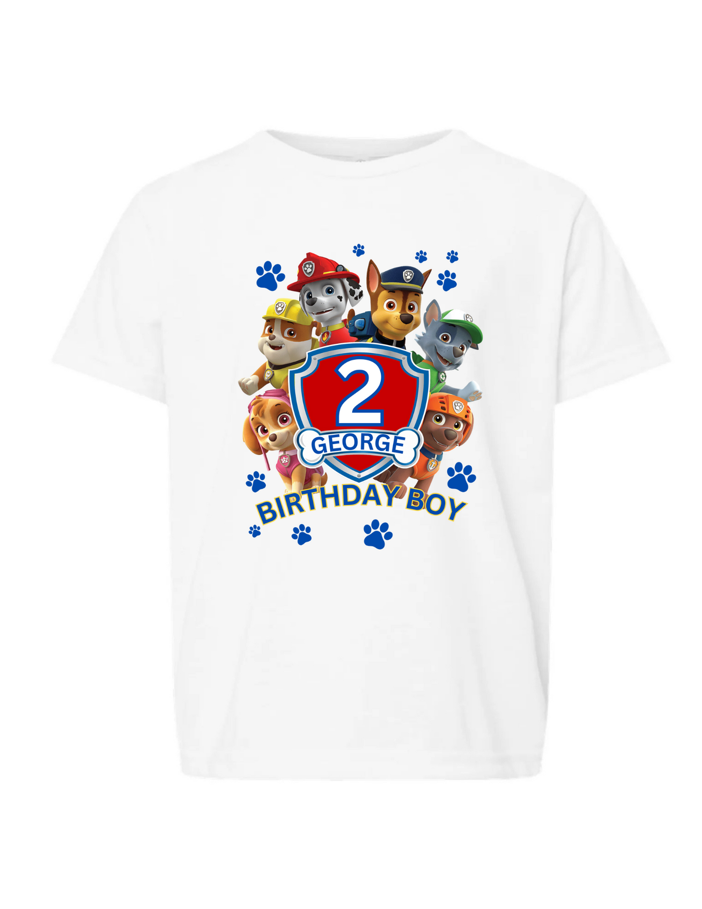 Paw Patrol T-shirt